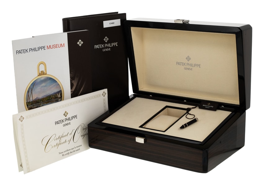 Patek Philippe Complications 5924G-010